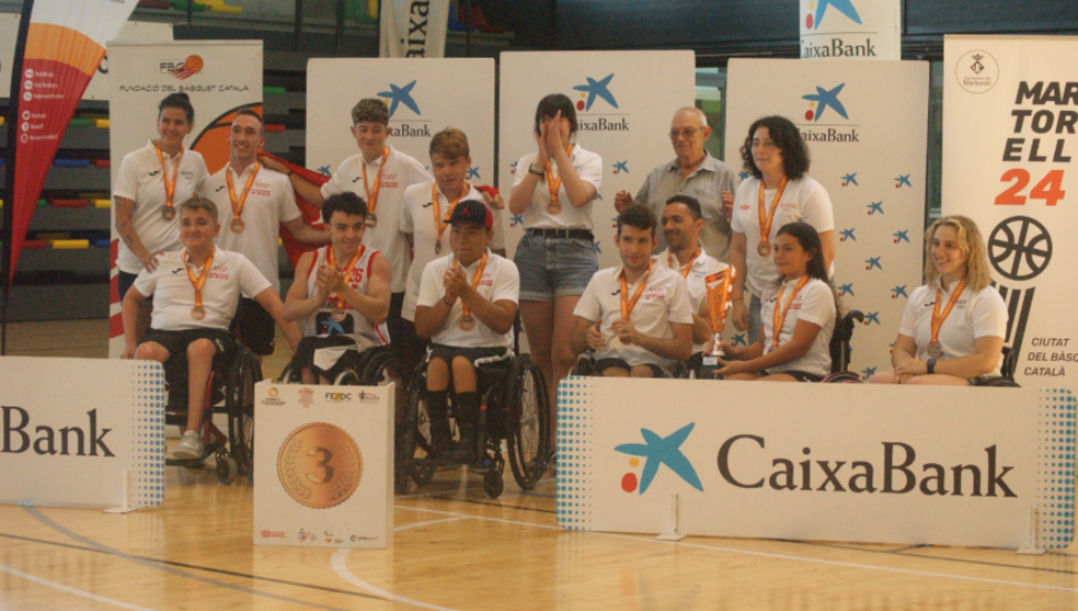 Imagen del video: CAMPEONATO DE ESPAÑA CAIXABANK BSR SUB22 2025 (SÁBADO MAÑANA)