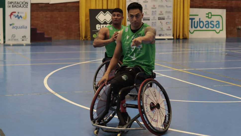 Imagen del video: SUPERLIGA FUNDACIÓN ONCE | DH 24/25 | J21 | MIDEBA EXTREMADURA - MENARINI JOVENTUT