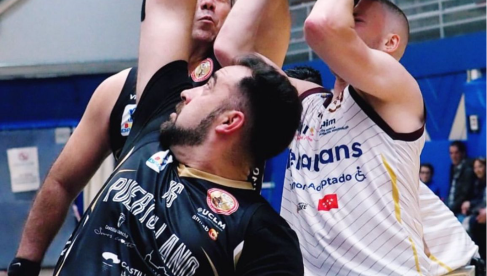 Imagen del video: SUPERLIGA FUNDACIÓN ONCE | DH 24/25 | J21 | AMIAB PUERTOLLANO BSR - ECONY GRAN CANARIA