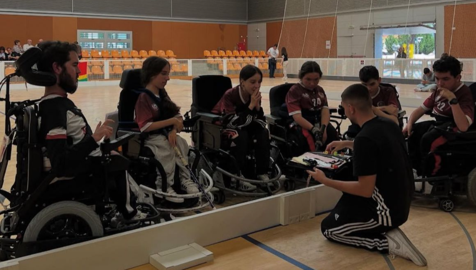 Imagen del video: CAMPEONATO DE ESPAÑA DE HSRE 2025 | FASE DE GRUPOS