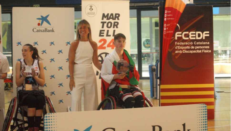 Imagen del video: CAMPEONATO DE ESPAÑA CAIXABANK BSR SUB22 2025 (VIERNES) 