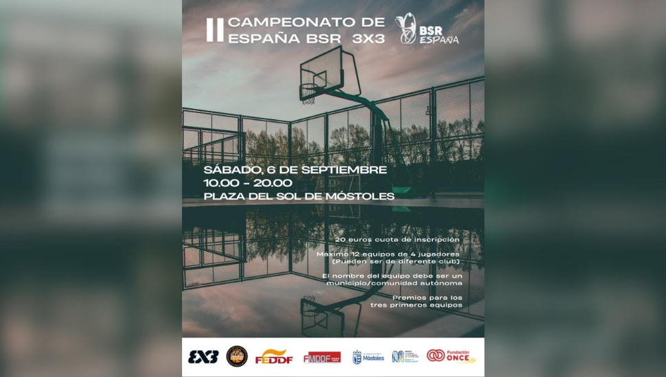 Imagen del video: II CAMPEONATO DE ESPAÑA BSR 3X3 | SESIÓN DE MAÑANA
