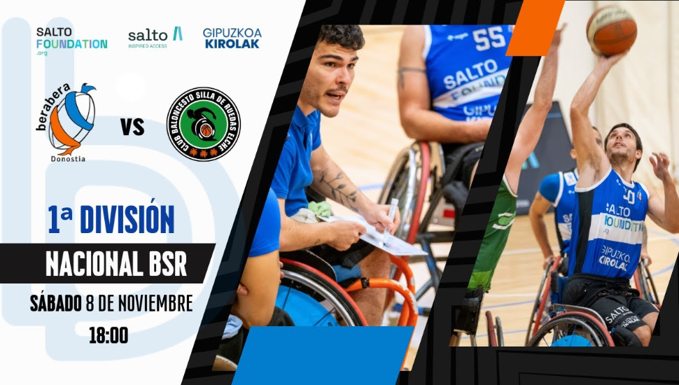 Imagen del video: SALTO BERA BERA - CBSR ELCHE