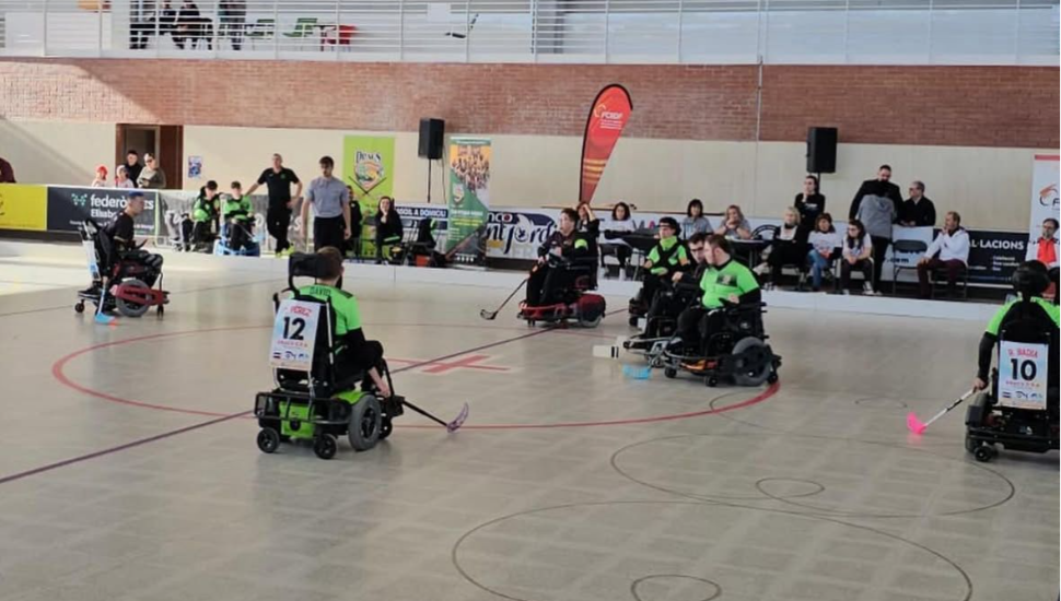Imagen del video: CAMPEONATO DE ESPAÑA DE HSRE 2025 | FINALES