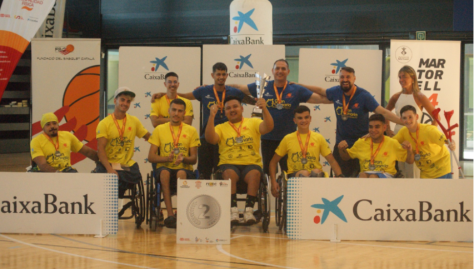 Imagen del video: CAMPEONATO DE ESPAÑA CAIXABANK BSR SUB22 2025 (SÁBADO TARDE)