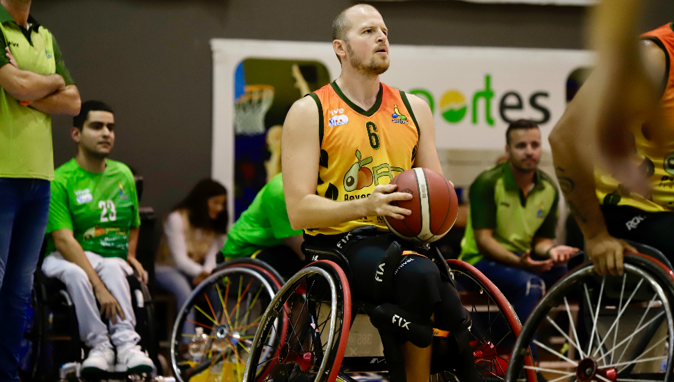 Imagen del video: SUPERLIGA FUNDACIÓN ONCE | DH 24/25 | J21 | AMIVEL REYES GUTIERREZ - BIDAIDEAK BILBAO BSR