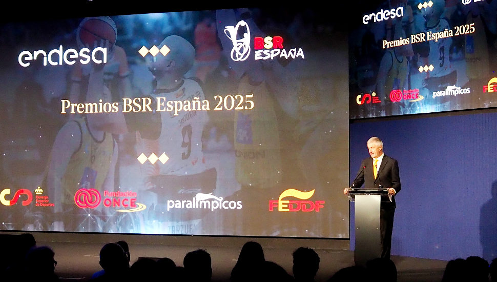 Imagen del video: PRIMERA GALA | PREMIOS BSR ESPAÑA 2025