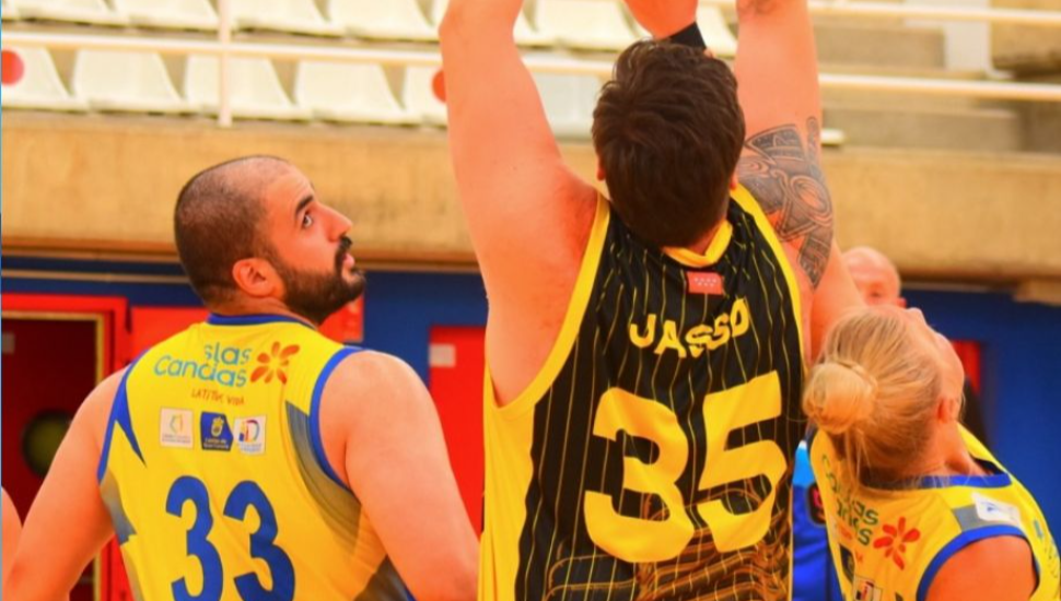 Imagen del video: SUPERLIGA FUNDACIÓN ONCE | DH 24/25 | J21 | CD ILUNION - IBERCONSA AMFIV VIGO