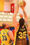 Imagen del video: SUPERLIGA FUNDACIÓN ONCE | DH 24/25 | J21 | CD ILUNION - IBERCONSA AMFIV VIGO